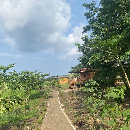 Monte Mar Saotome Villa Morro Peixe Exterior photo