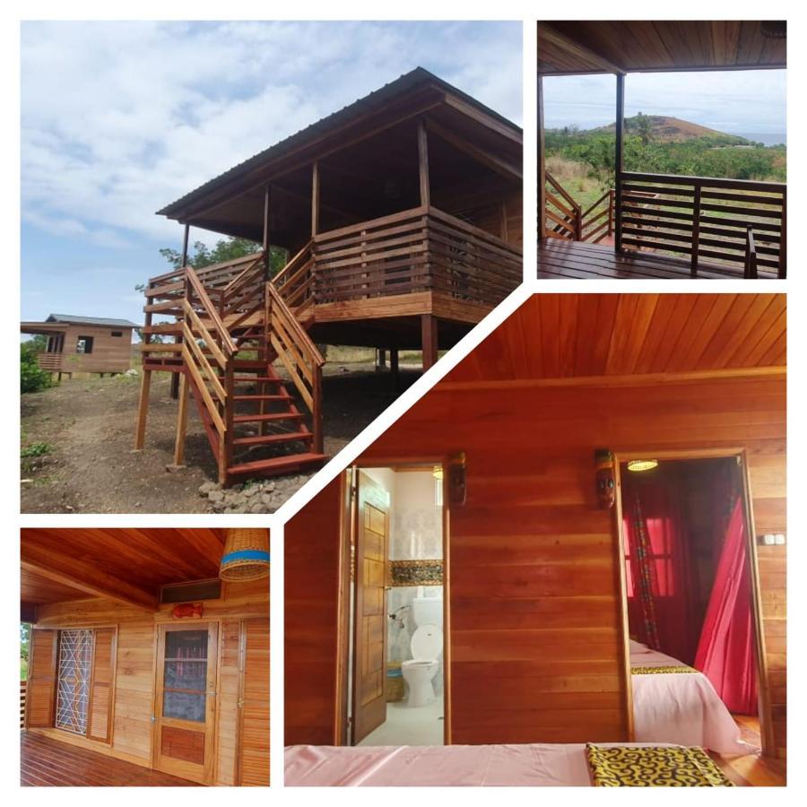Monte Mar Saotome Villa Morro Peixe Exterior photo